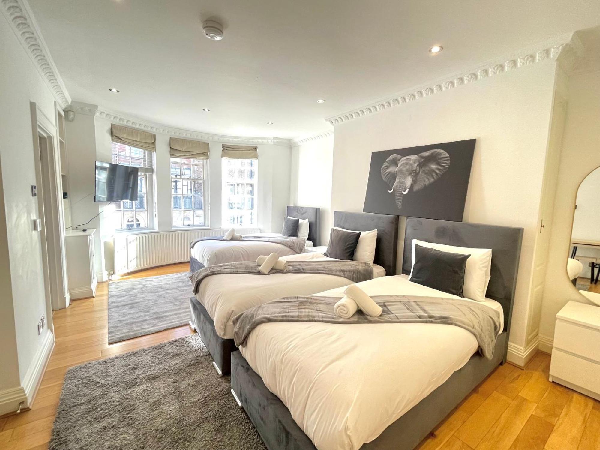 Apartamento Hyde Park Corner House Londres Exterior foto