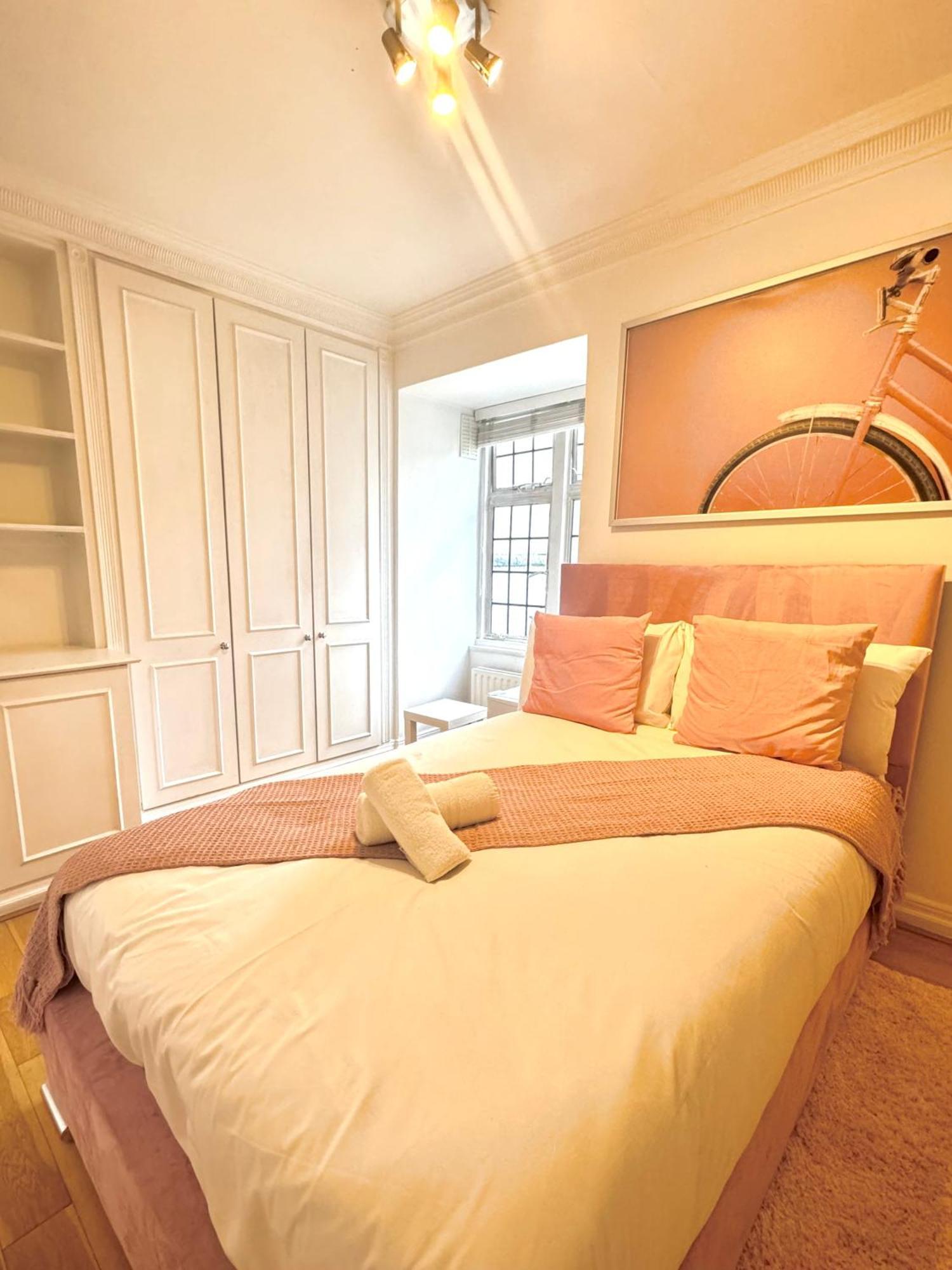 Apartamento Hyde Park Corner House Londres Exterior foto
