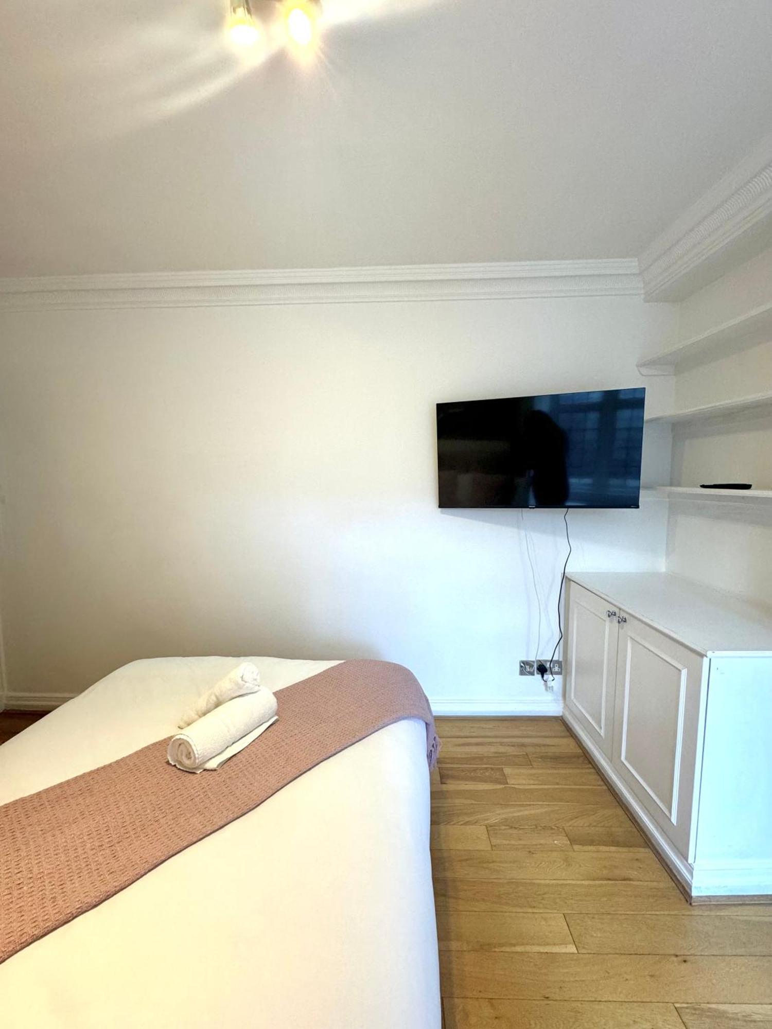 Apartamento Hyde Park Corner House Londres Exterior foto
